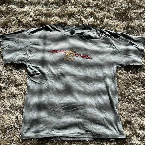 Vintage Budweiser tee - Picture 1 of 4